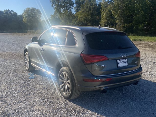 Used 2016 Audi Q5 2.0T Premium Plus AWD/4WD image 9