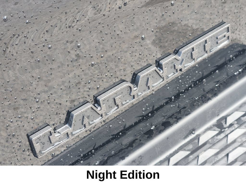 New 2026 RAM 2500 Laramie w/ Night Edition AWD/4WD image 9
