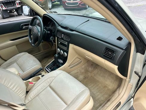 Used 2006 Subaru Forester 2.5XT Limited AWD/4WD image 14