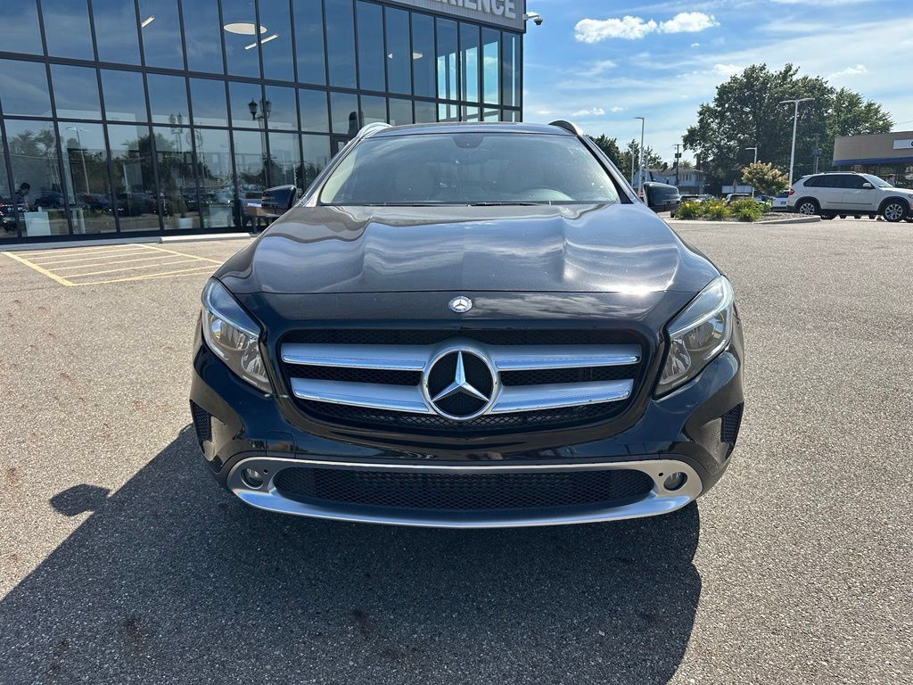 Used 2015 Mercedes-Benz GLA 250 4MATIC image 2