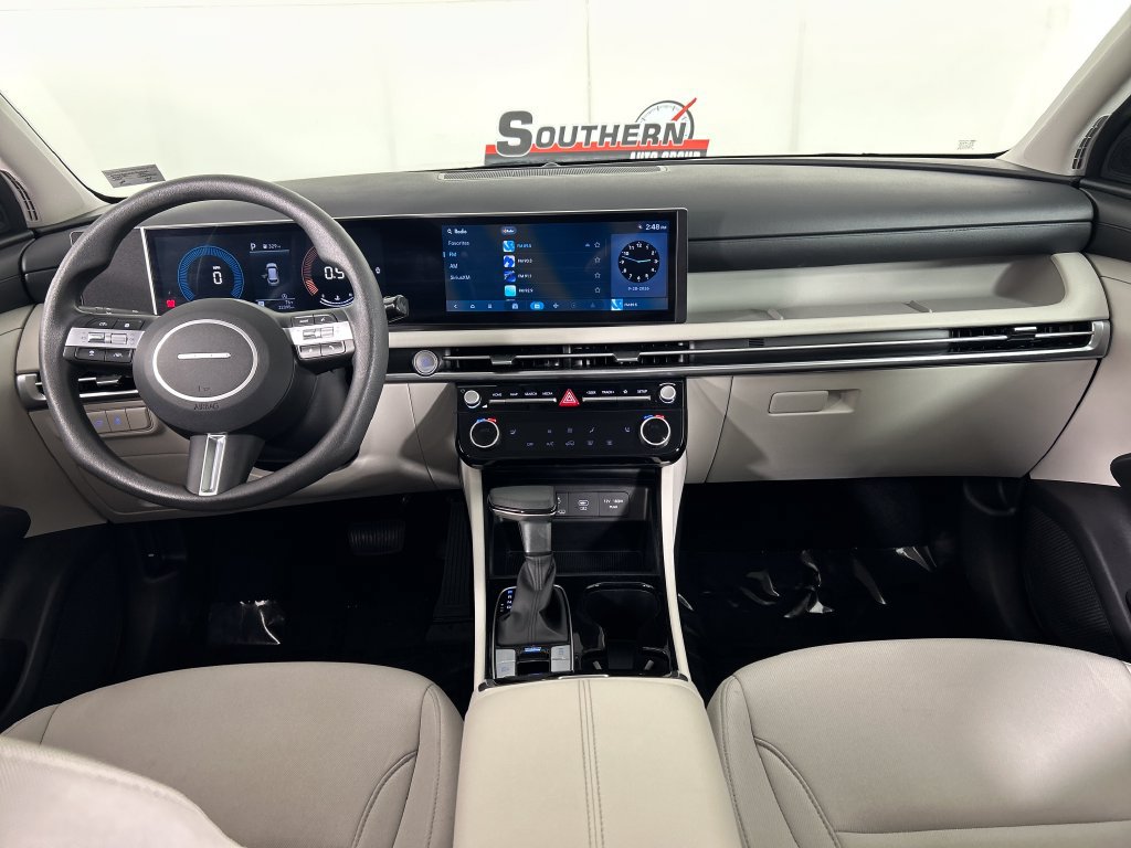 Used 2026 Hyundai Tucson SEL Plus FWD image 18