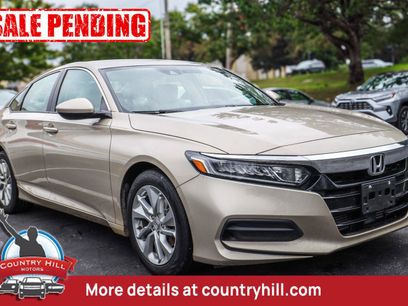Used 2018 Honda Accord LX