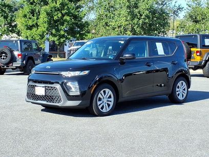 Used 2021 Kia Soul LX