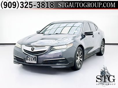 Used 2015 Acura TLX