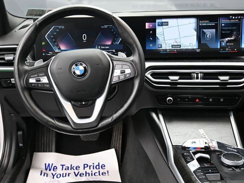 Used 2024 BMW 330i xDrive Sedan w/ Convenience Package image 30