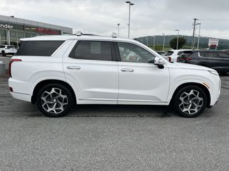 Used 2021 Hyundai Palisade Calligraphy w/ Cargo Package AWD/4WD video 2
