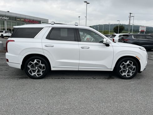 Used 2021 Hyundai Palisade Calligraphy w/ Cargo Package AWD/4WD image 2