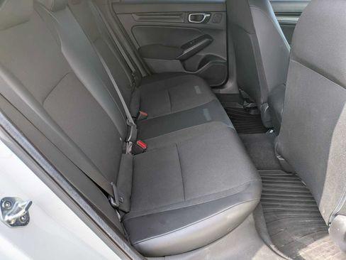 Certified 2024 Honda Civic Sport image 18