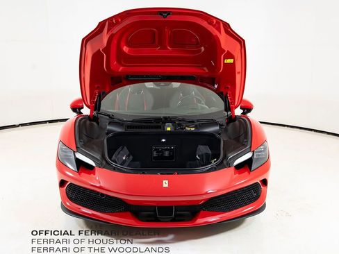 Used 2025 Ferrari 296 GTB RWD image 30