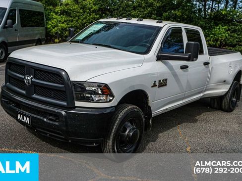 Used 2015 RAM 3500 Tradesman AWD/4WD image 15