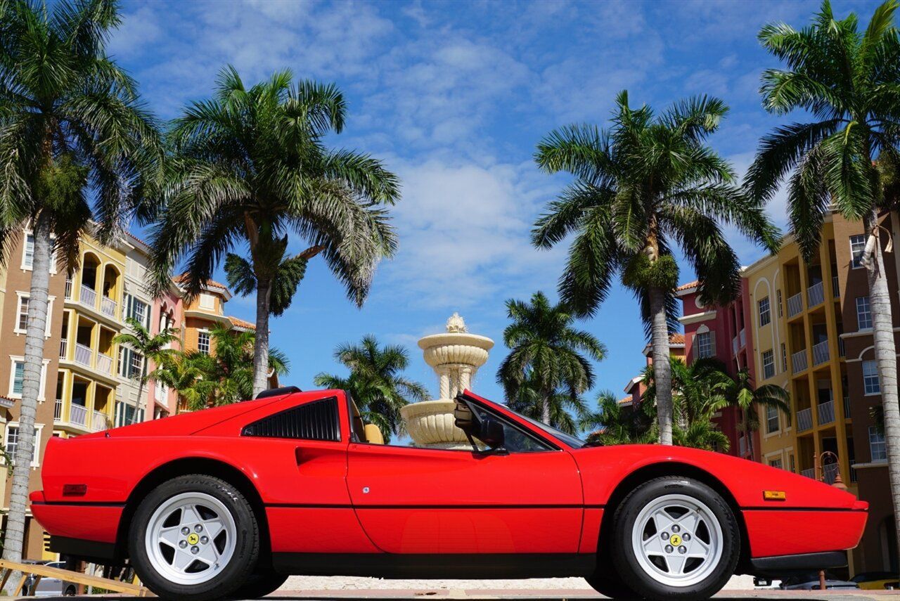 Used 1986 Ferrari 328 GTS RWD image 26