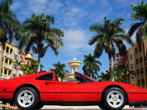 Used 1986 Ferrari 328 GTS image 26