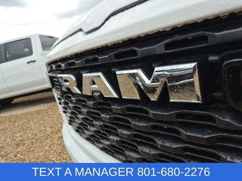 New 2026 RAM 1500 Big Horn AWD/4WD image 12