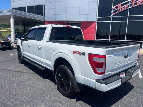 Used 2023 Ford F150 Lariat w/ Equipment Group 502A High AWD/4WD image 5