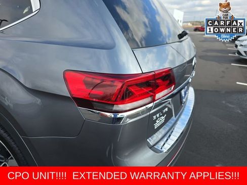 Used 2023 Volkswagen Atlas SEL Premium AWD/4WD image 26