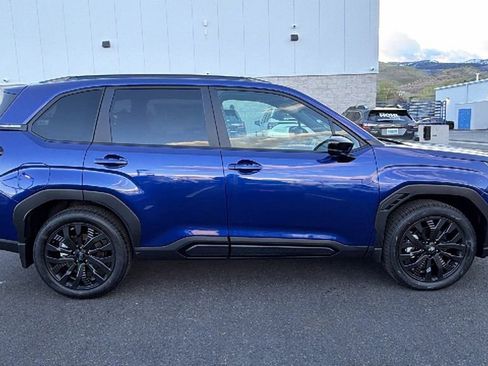 New 2026 Subaru Forester Sport AWD/4WD image 2