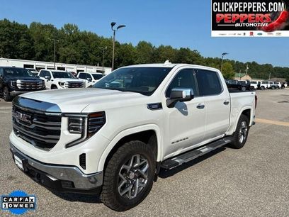 Used 2025 GMC Sierra 1500 SLT w/ SLT Premium Plus Package