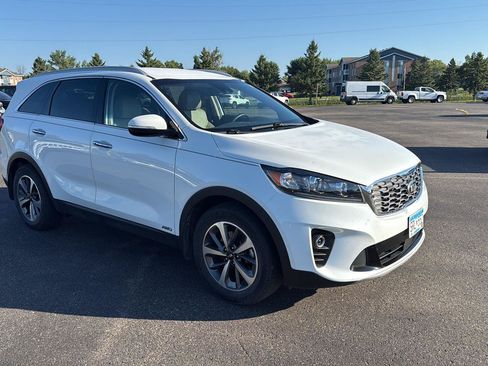 Used 2019 Kia Sorento EX AWD/4WD image 8