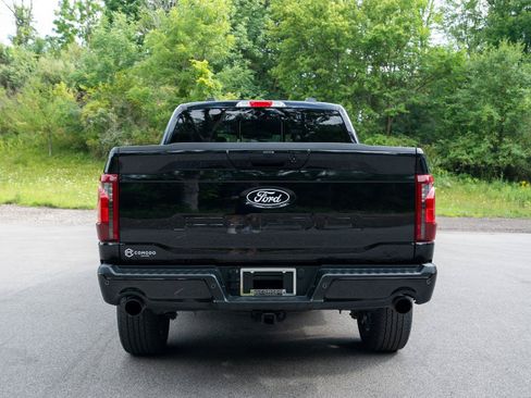 Used 2024 Ford F150 XLT w/ Equipment Group 302A MID AWD/4WD image 4