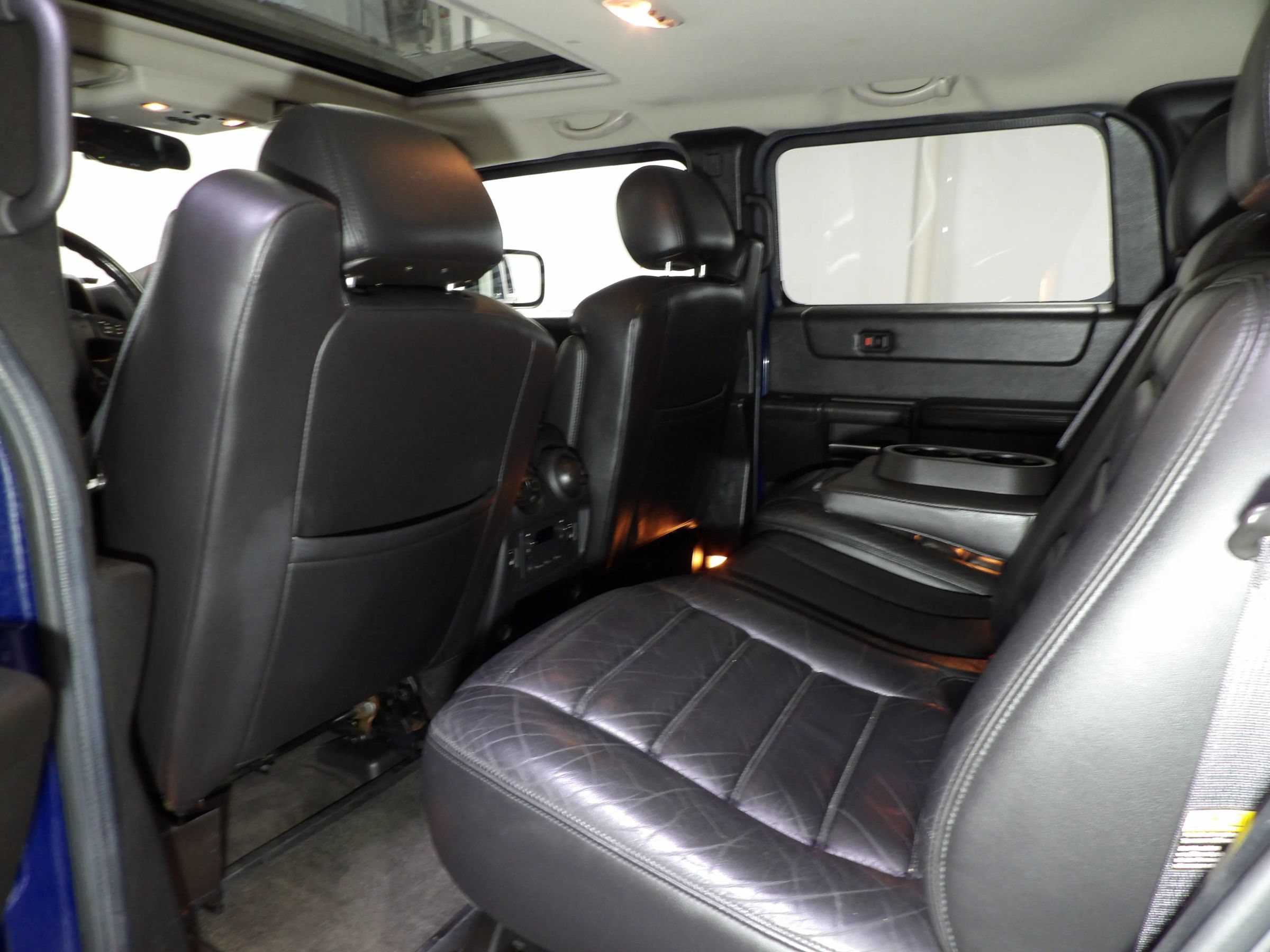 Used 2007 HUMMER H2 AWD/4WD image 14