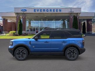 New 2025 Ford Bronco Sport Outer Banks w/ Outer Banks Tech Package+ video 3