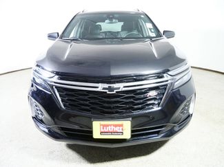 Used 2023 Chevrolet Equinox RS w/ LPO, Floor Liner Package video 2
