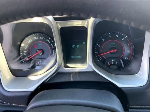 Used 2015 Chevrolet Camaro SS w/ SS Performance Package RWD image 20