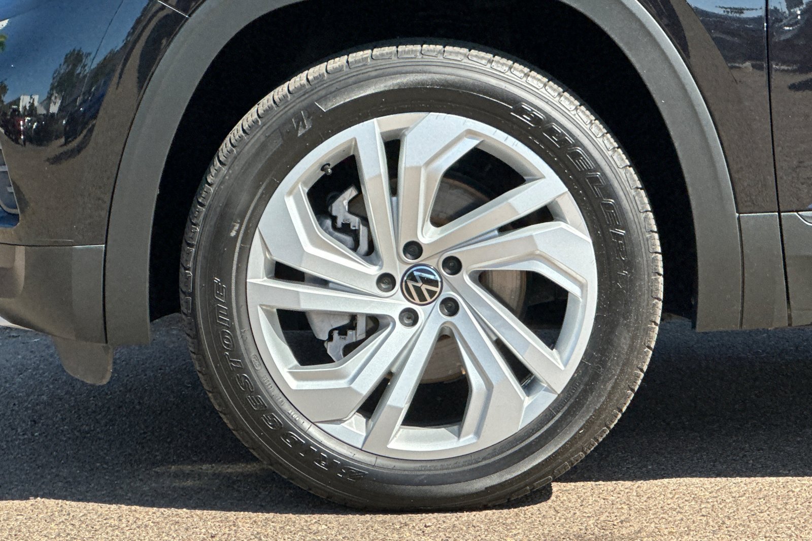 Used 2022 Volkswagen Atlas SE FWD image 26