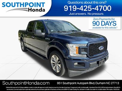 Used 2018 Ford F150 XL w/ Equipment Group 101A Mid