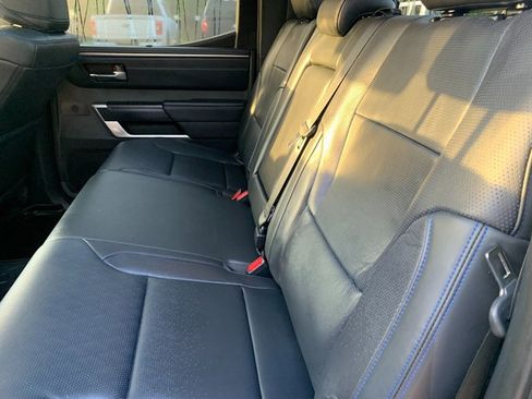 Used 2024 Toyota Tundra Platinum AWD/4WD image 20