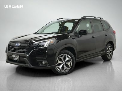 Used 2024 Subaru Forester Premium