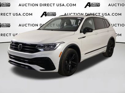 Used 2023 Volkswagen Tiguan SE R-Line
