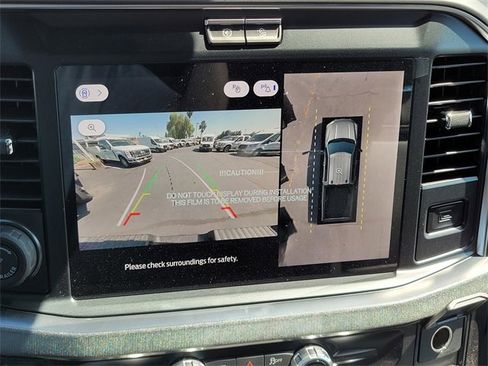 New 2025 Ford F250 Platinum image 9