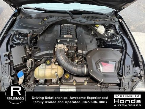 Used 2021 Ford Mustang GT Premium w/ GT Performance Package RWD image 12