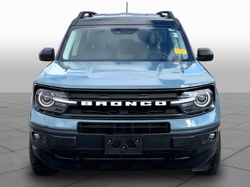 Used 2021 Ford Bronco Sport Outer Banks AWD/4WD image 4
