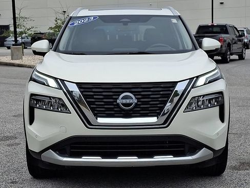 Used 2023 Nissan Rogue Platinum w/ Platinum Premium Package AWD/4WD image 5