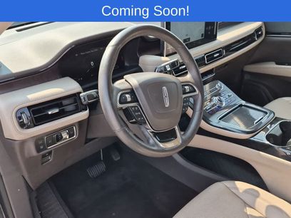 Used 2022 Lincoln Nautilus Reserve w/ Cargo Utility Package