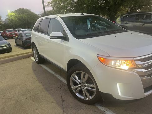 Used 2014 Ford Edge SEL w/ Equipment Group 205A image 6