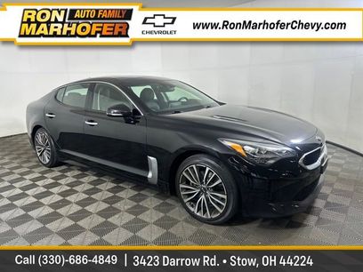 Used 2018 Kia Stinger Premium