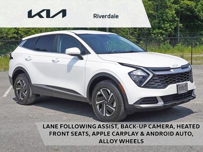 Used 2023 Kia Sportage LX