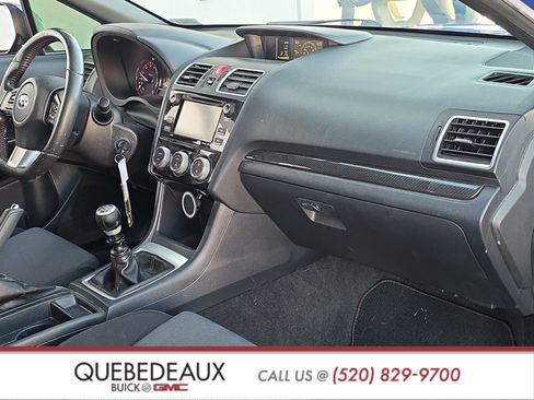Used 2017 Subaru WRX AWD/4WD image 14