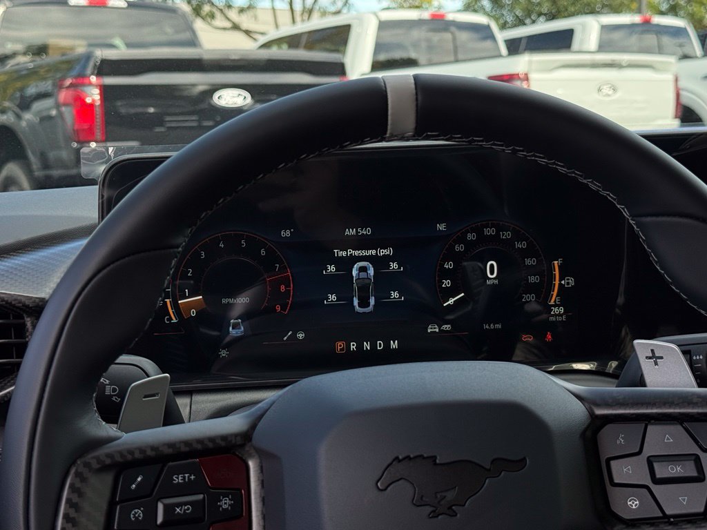 New 2026 Ford Mustang Dark Horse SC RWD image 21