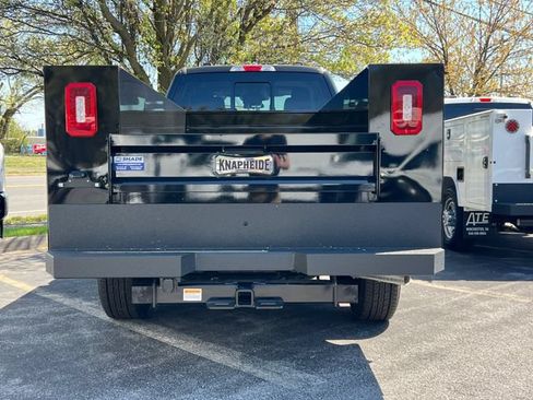 New 2026 Ford F350 XL w/ XL Chrome Package AWD/4WD image 3
