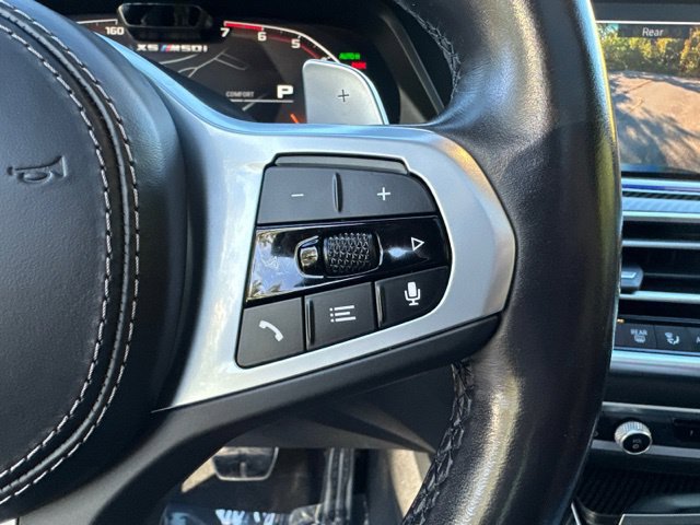 Used 2023 BMW X5 M50i w/ Executive Package AWD/4WD image 35
