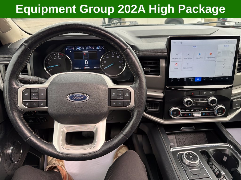 Used 2023 Ford Expedition XLT AWD/4WD image 14