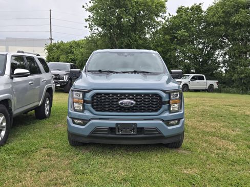 Used 2023 Ford F150 XL w/ STX Appearance Package RWD image 2