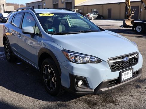 Used 2020 Subaru Crosstrek 2.0i Premium image 1