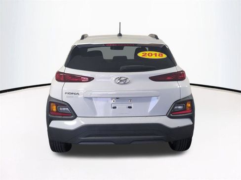 Used 2018 Hyundai Kona SEL w/ SEL Tech Package 02 FWD image 6
