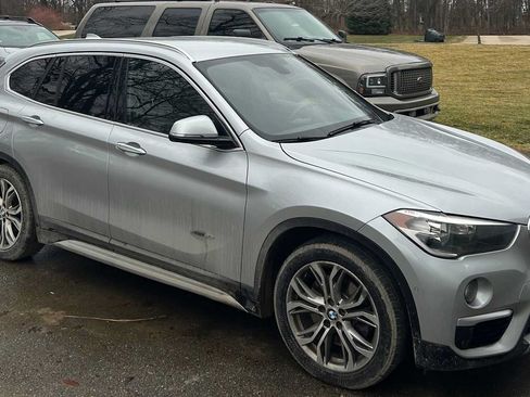 Used 2016 BMW X1 xDrive28i AWD/4WD image 2