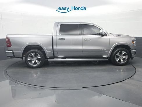 Used 2022 RAM 1500 Laramie AWD/4WD image 8